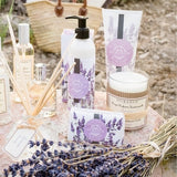 Durance handmade candle Lavender 180g - British product