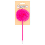 Superdrug Fantasy Pom Pom Pen 3 Colours Stationery Pen- Buy online at McGrocer