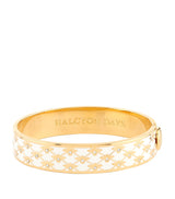 Harrods Halcyon Days Bee Trellis Bangle- Buy online at McGrocer