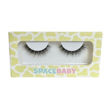 Superdrug Space Baby Vanilla Strip Lashes False Eyelashes- Buy online at McGrocer
