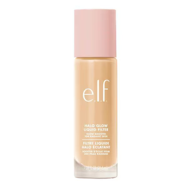 e.l.f. Halo Glow Liquid Filter Fair shade, UK version