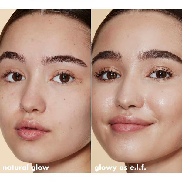 e.l.f. Halo Glow Liquid Filter Fair shade, UK version