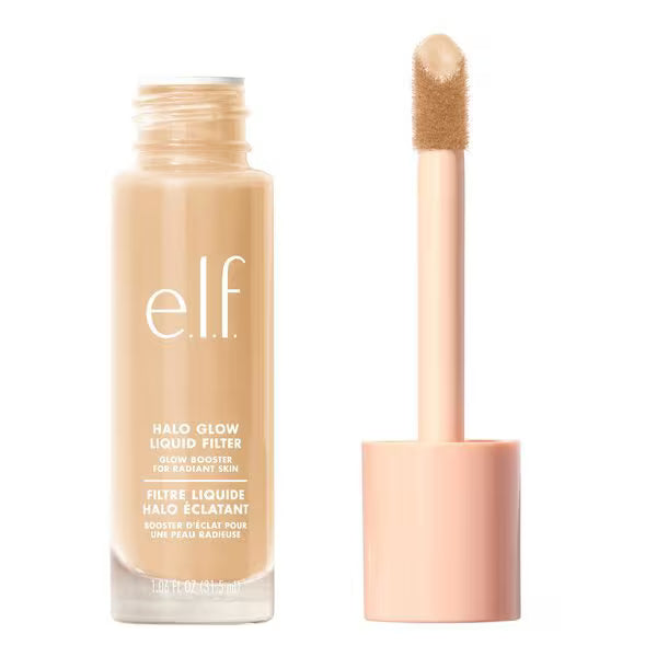 e.l.f. Halo Glow Liquid Filter Fair shade, UK version