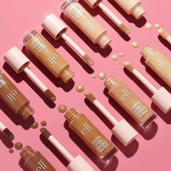 e.l.f. Halo Glow Liquid Filter Fair shade, UK version
