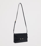 TOM FORD small croc-embossed leather bag, UK version