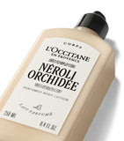 L'Occitane Néroli Orchidée body lotion 250ml (British brand)