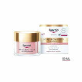 Superdrug Eucerin Hyaluron-Filler Elasticity Rose Day Cream SPF30 50ml- Buy online at McGrocer