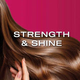 OGX Anti-Breakage Keratin Oil Shampoo 385ml, imported from the UK