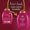OGX Anti-Breakage Keratin Oil Shampoo 385ml, imported from the UK