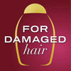 OGX Anti-Breakage Keratin Oil Shampoo 385ml, imported from the UK