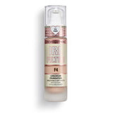 Superdrug Revolution IRL Filter Longwear Foundation F4 Face Foundation- Buy online at McGrocer