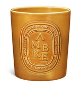 Harrods Diptyque Ambre Scented Candle (1.5kg)- Buy online at McGrocer