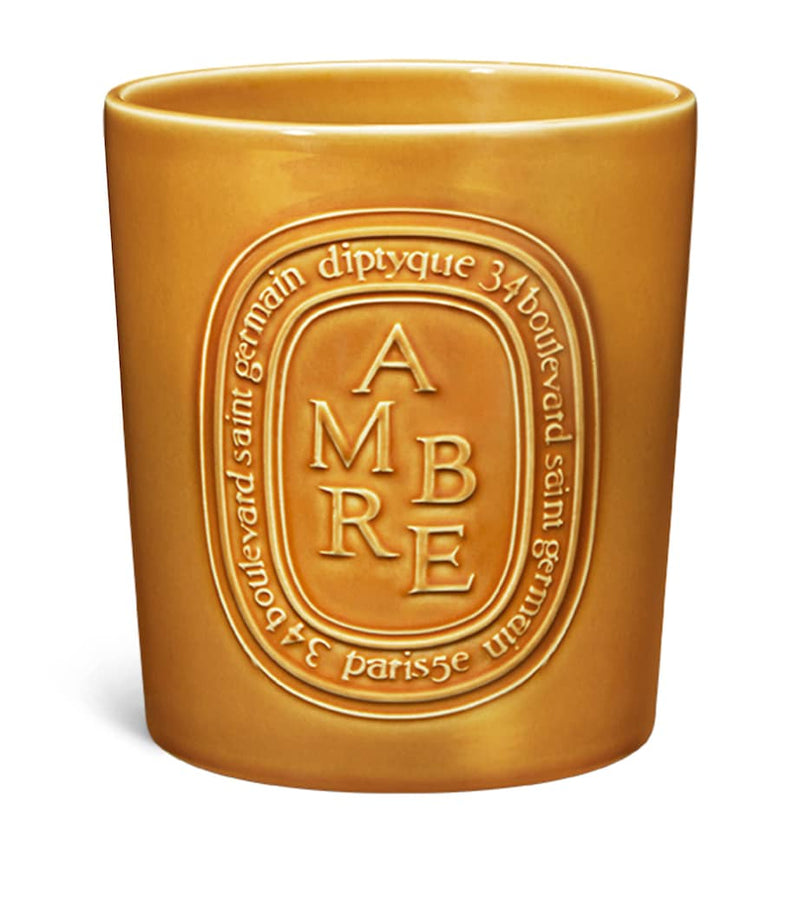 Diptyque Ambre candle 1.5kg - British product