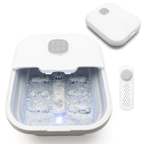 Superdrug Rio Deluxe Electric Foldaway Foot Bath Spa- Buy online at McGrocer