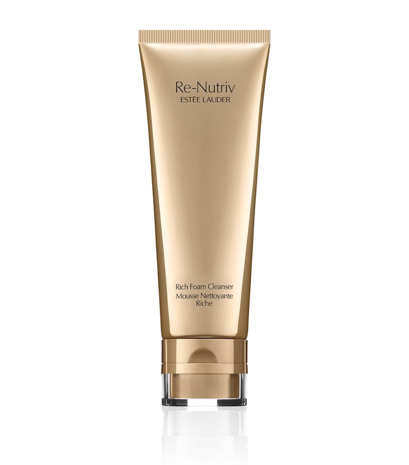 Estée Lauder Re-Nutriv foam cleanser 120ml (British brand)