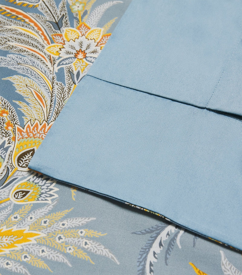 Etro Caladium pillowcase 50x70cm cotton, UK version