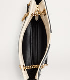 Valentino Garavani small lambskin Viva Superstar tote bag - British product