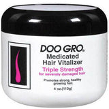 Doo Gro Medicated Hair Vitalizer Triple Strength - British product