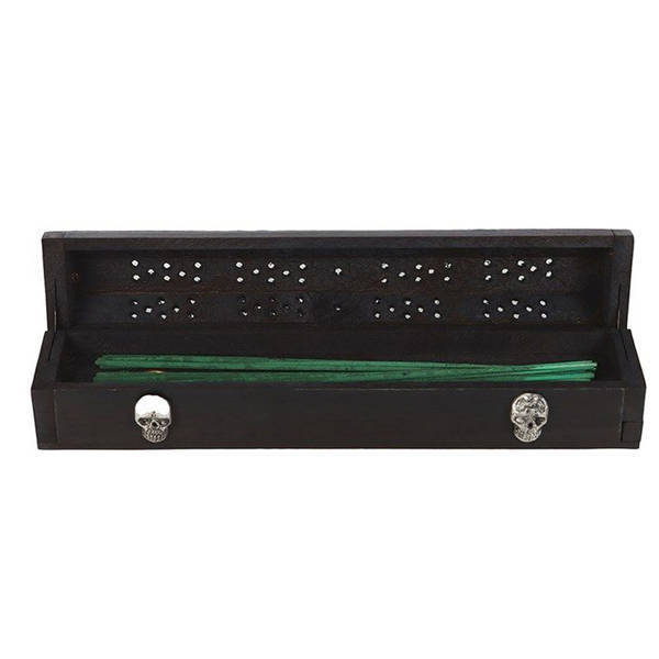 Something Different Zombie Repellent Incense Box 10 Sticks (British brand)