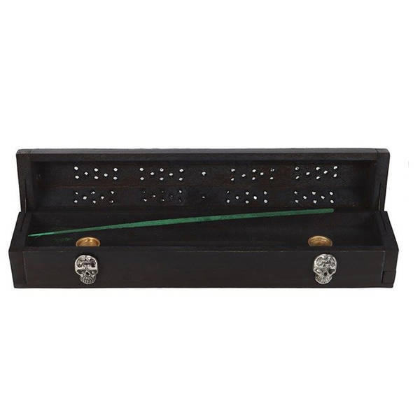 Something Different Zombie Repellent Incense Box 10 Sticks (British brand)