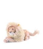 Steiff Leo lion plush toy 43cm (British brand)