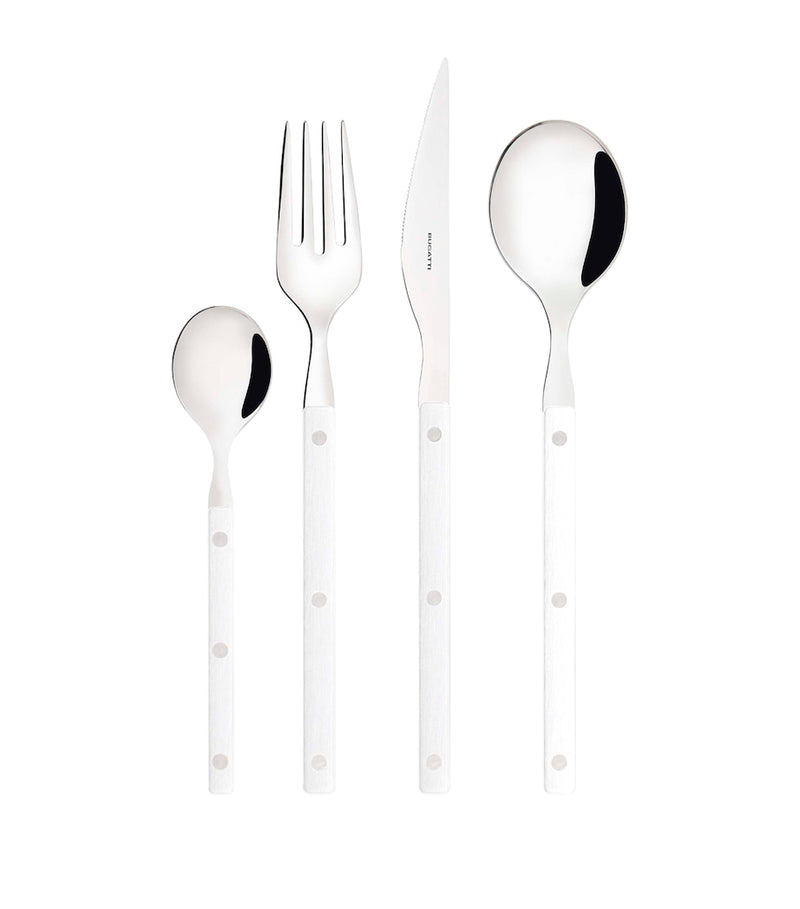 Bugatti Allegra cutlery set 24-piece - British product