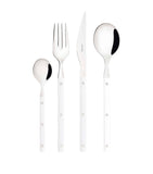 Bugatti Allegra cutlery set 24-piece - British product