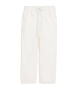 Harrods Ralph Lauren Kids Linen Drawstring Sweatpants Children's Trousers 2-7 Years- Buy online at McGrocer