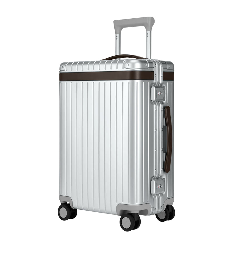 Carl Friedrik carry-on suitcase 56cm (British brand)