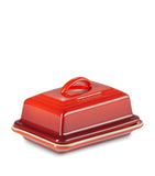 Le Creuset stoneware butter dish 17cm, imported from the UK