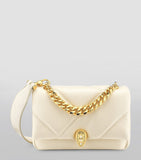 Bvlgari Mini Serpenti Cabochon cross-body bag in calfskin - British product