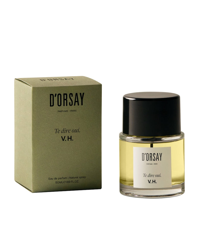 D'Orsay Te dire oui eau de parfum 50ml - British product