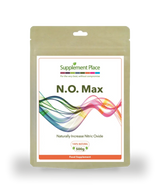 Holland & Barrett Supplement Place N.O. Max Powder Nitric Oxide Pre-Workout Powder 250g- Buy online at McGrocer