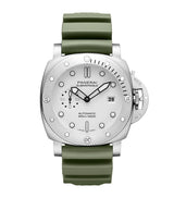 Harrods Panerai Submersible Stainless Steel Watch 44mm- Buy online at McGrocer