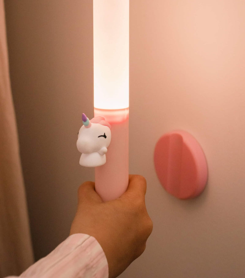 ZOOFAMILY Zoo Light Unicorn portable night light (British brand)