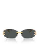 Harrods Versace Metal Sunglasses- Buy online at McGrocer