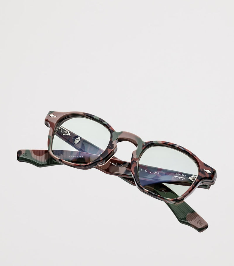 Jacques Marie Mage Zephirin round sunglasses - British product