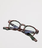 Jacques Marie Mage Zephirin round sunglasses - British product