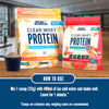 Applied Nutrition clear whey protein grapefruit 875g - British product