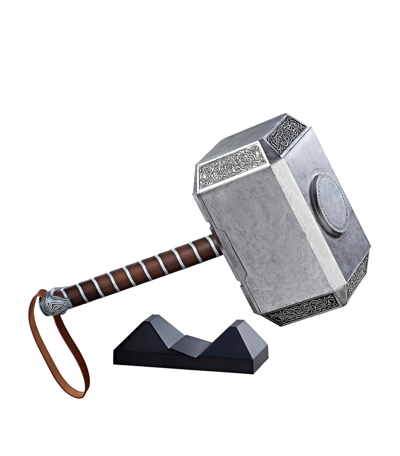 Marvel Legends Mjolnir roleplay hammer, UK version