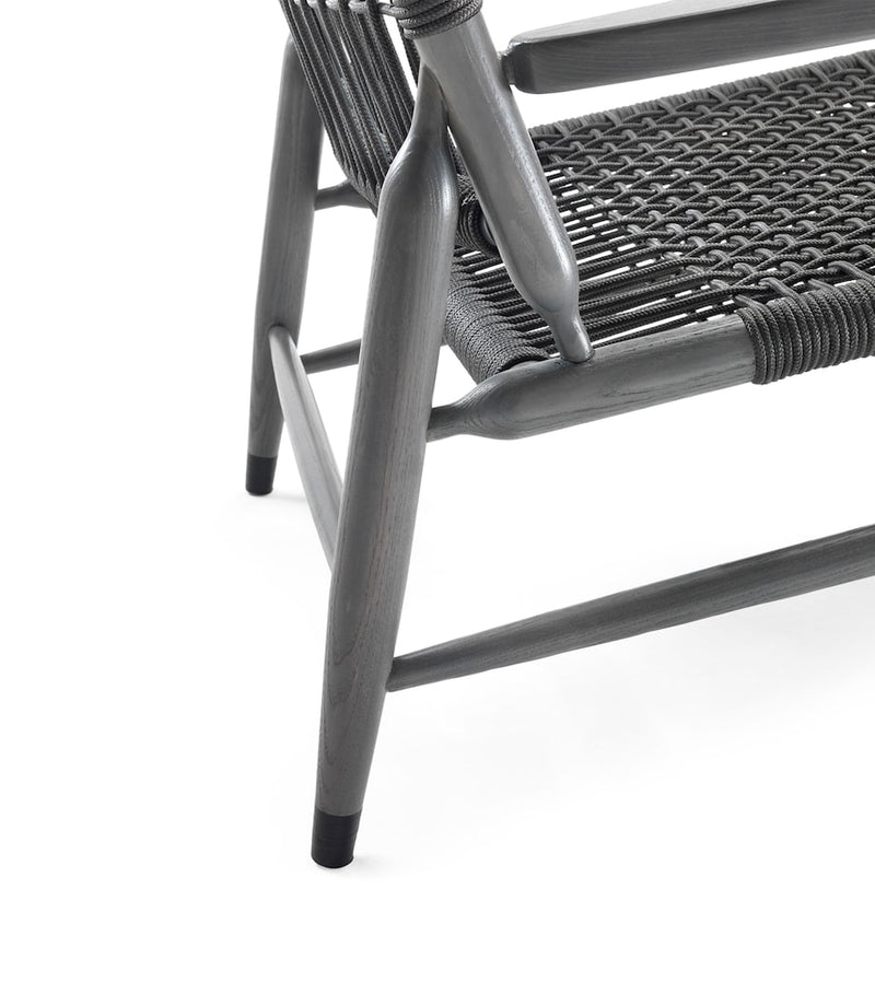 Flexform Tessa outdoor armchair 57cm x 52cm - British product