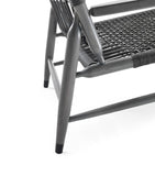 Flexform Tessa outdoor armchair 57cm x 52cm - British product