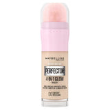 Superdrug Maybelline Instant Anti Age Perfector 4-In-1 Glow Fair Light Tinted Moisturiser- Buy online at McGrocer