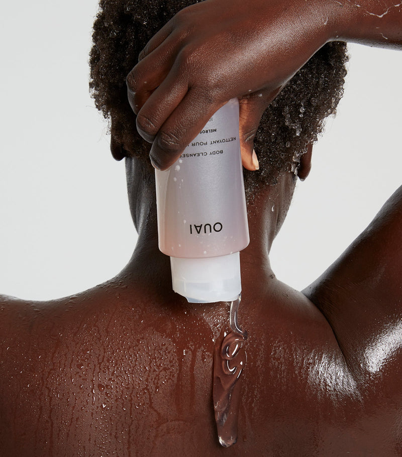 Ouai body cleanser 300ml, imported from the UK