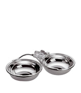 Harrods Christofle Anemone Serving Dish- Buy online at McGrocer
