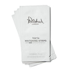 Polished London teeth whitening strips, imported from the UK