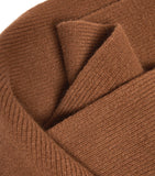 Le Bonnet classic lambswool scarf - British product