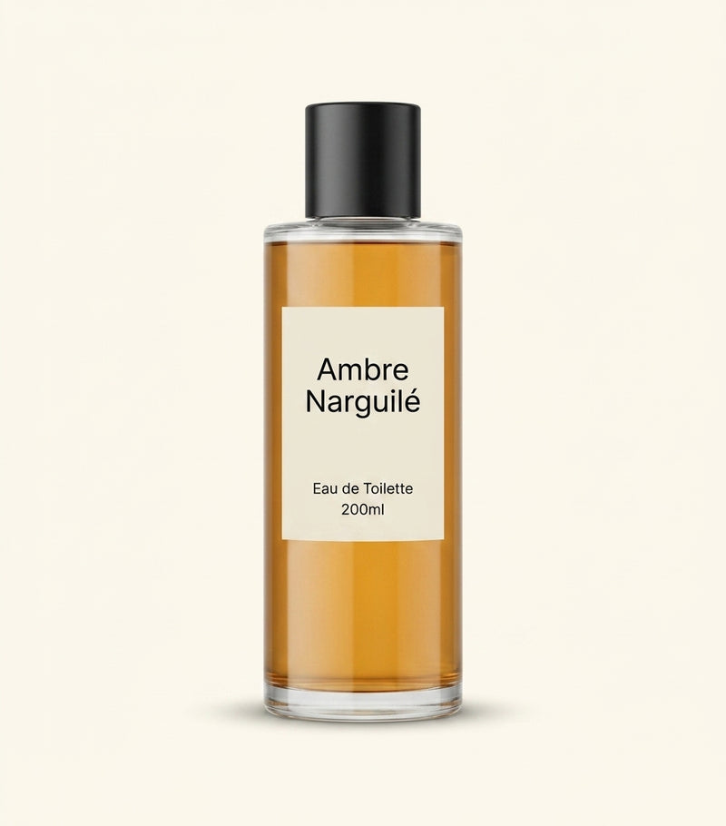 Hermès Hermessence Ambre Narguilé eau de toilette refill 200ml (British brand)