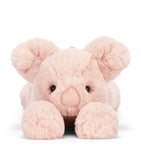 Jellycat Smudge Pig soft toy 13cm (British brand)