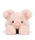 Jellycat Smudge Pig soft toy 13cm (British brand)